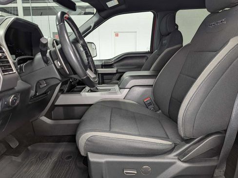 Used 2019 Ford F150 Raptor AWD/4WD image 4