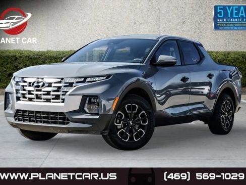 Used 2024 Hyundai Santa Cruz SEL image 1