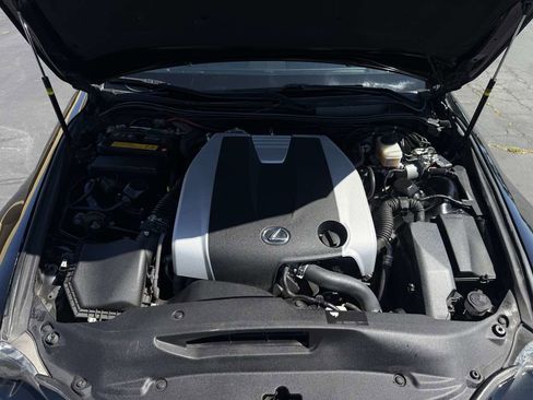 Used 2014 Lexus IS 350 F Sport w/ F Sport Package image 10