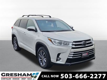 Used 2018 Toyota Highlander XLE