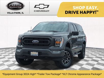 Used 2021 Ford F150 XLT w/ Equipment Group 302A High