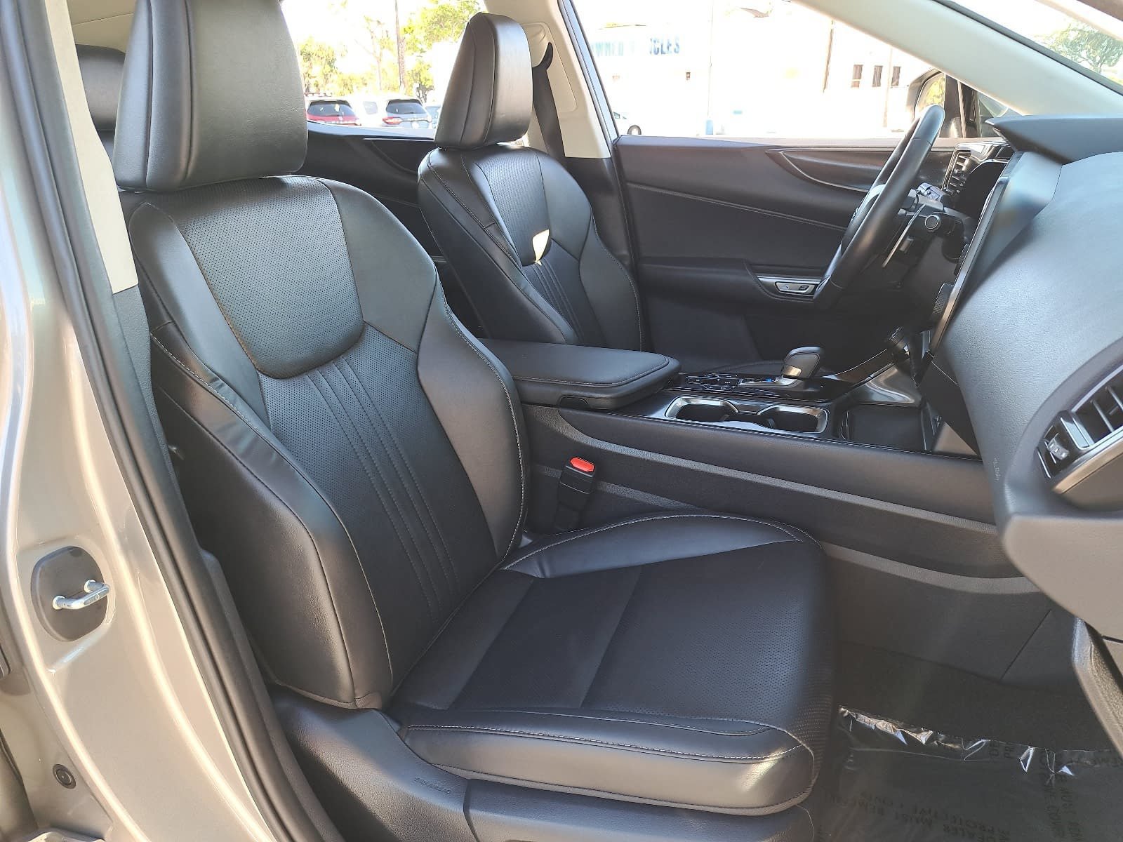 Used 2024 Lexus NX 350 AWD w/ Cold Area Package image 10