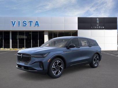 New 2026 Lincoln Nautilus Premier w/ Equipment Group 102A