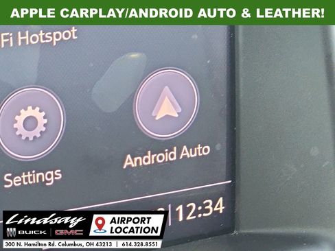 Used 2021 GMC Terrain SLT image 34