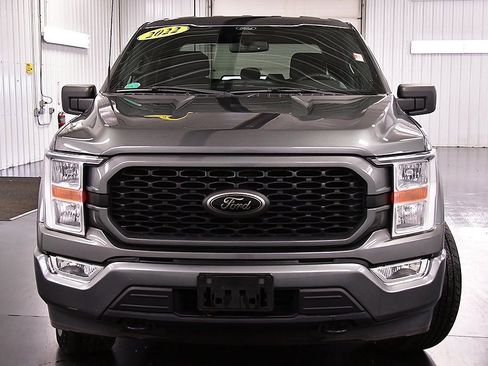 Used 2022 Ford F150 XL w/ STX Black Appearance Package image 2