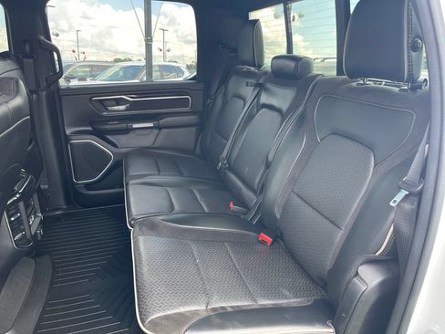Used 2022 RAM 1500 Laramie w/ Sport Appearance Package AWD/4WD image 15