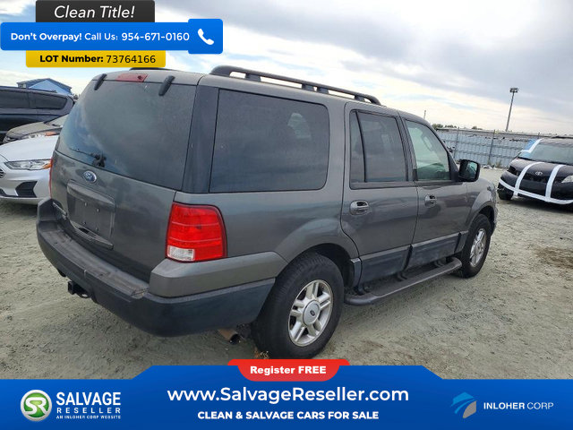 Used 2005 Ford Expedition XLT RWD image 4