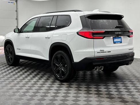 New 2027 GMC Acadia Elevation w/ Black Edition AWD/4WD image 13