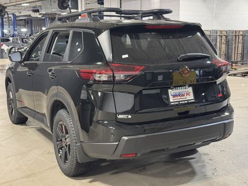 New 2026 Nissan Rogue SV AWD/4WD image 14