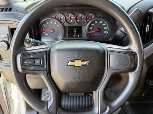 Used 2020 Chevrolet Silverado 1500 W/T w/ WT Fleet Convenience Package RWD image 12