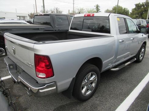 Used 2017 RAM 1500 Big Horn image 4