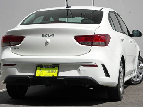 Used 2022 Kia Rio LX FWD image 4