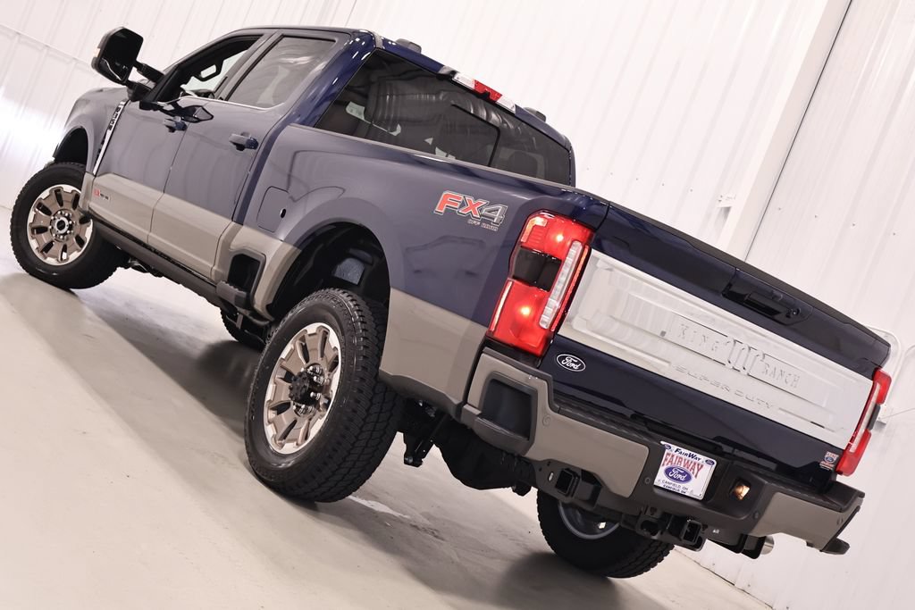 New 2027 Ford F350 King Ranch AWD/4WD image 42