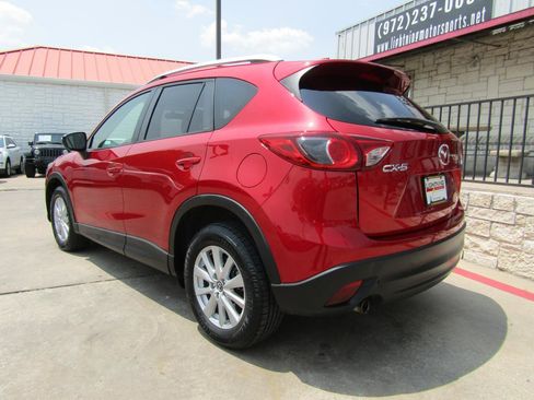 Used 2015 MAZDA CX-5 Touring w/ Bose/Moonroof Package FWD image 3