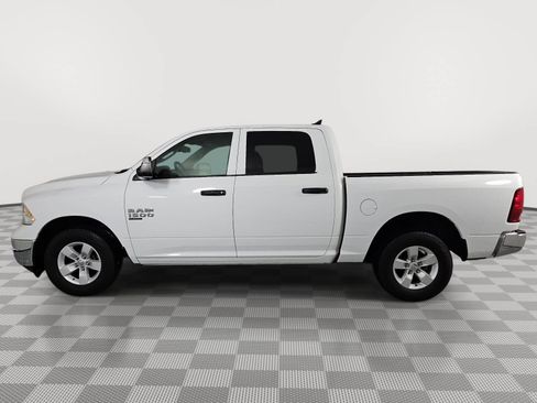 Used 2023 RAM 1500 Classic SLT w/ Trailer & Traction Group RWD image 5