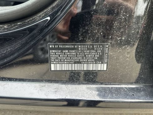 Used 2025 Volkswagen Jetta Sport FWD image 26