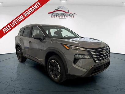 New 2026 Nissan Rogue SV w/ SV Premium Package