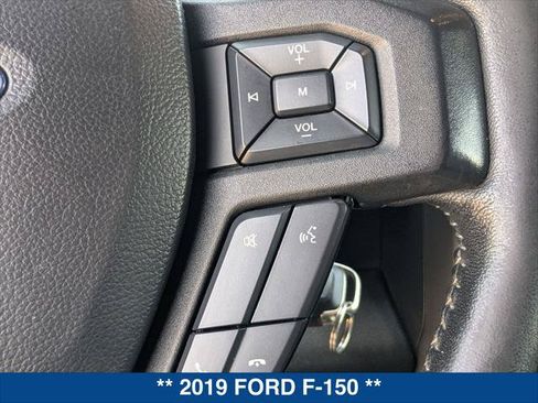 Used 2019 Ford F150 XLT w/ Equipment Group 302A Luxury AWD/4WD image 14