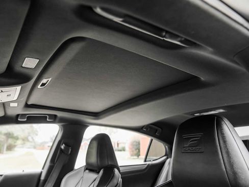 Used 2019 Lexus ES 350 F Sport image 30