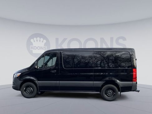 New 2025 Mercedes-Benz Sprinter 2500 image 2
