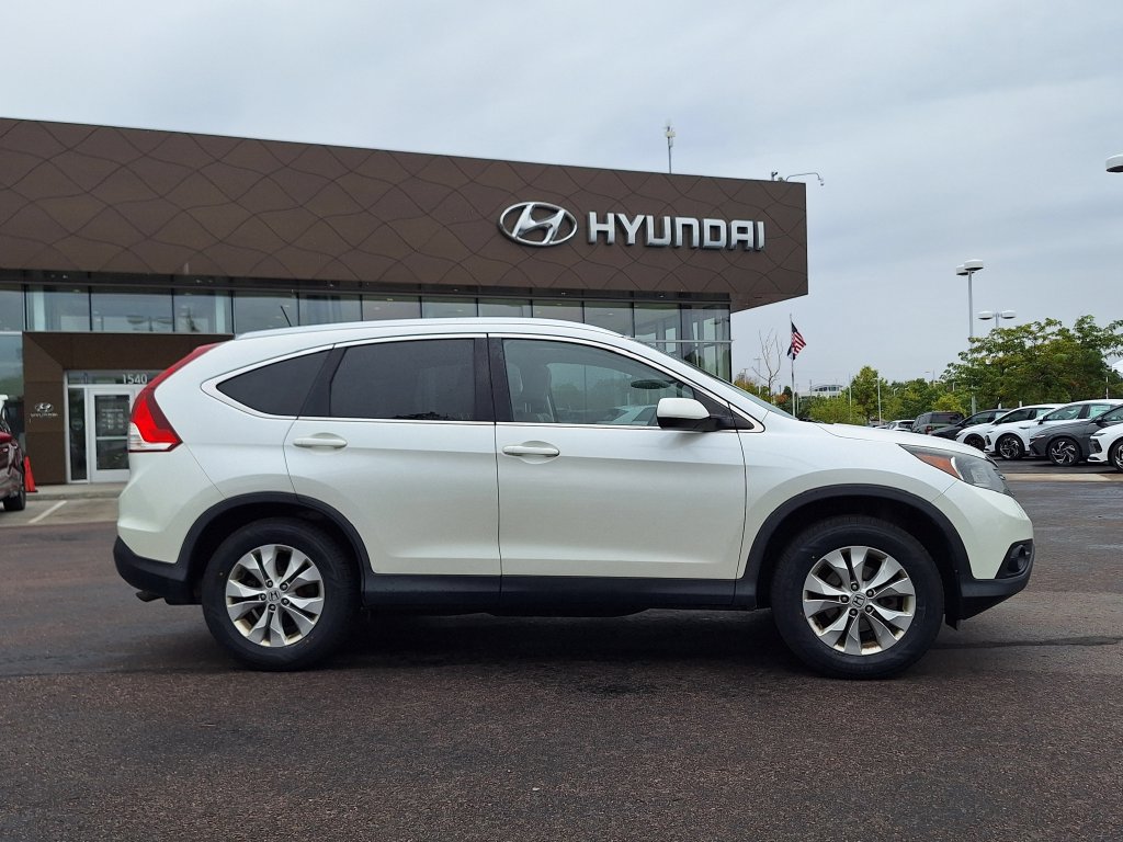 Used 2014 Honda CR-V EX-L image 2