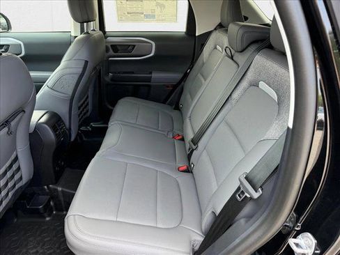 New 2025 Ford Bronco Sport Badlands w/ Badlands Tech Package image 16