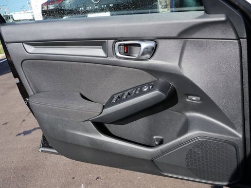 New 2026 Honda Civic Sport image 28