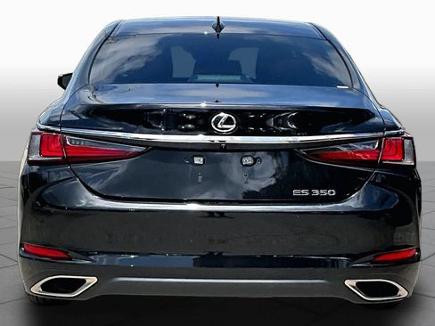 Used 2025 Lexus ES 350 w/ Premium Package FWD image 5
