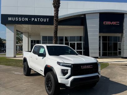 New 2026 GMC Canyon Elevation