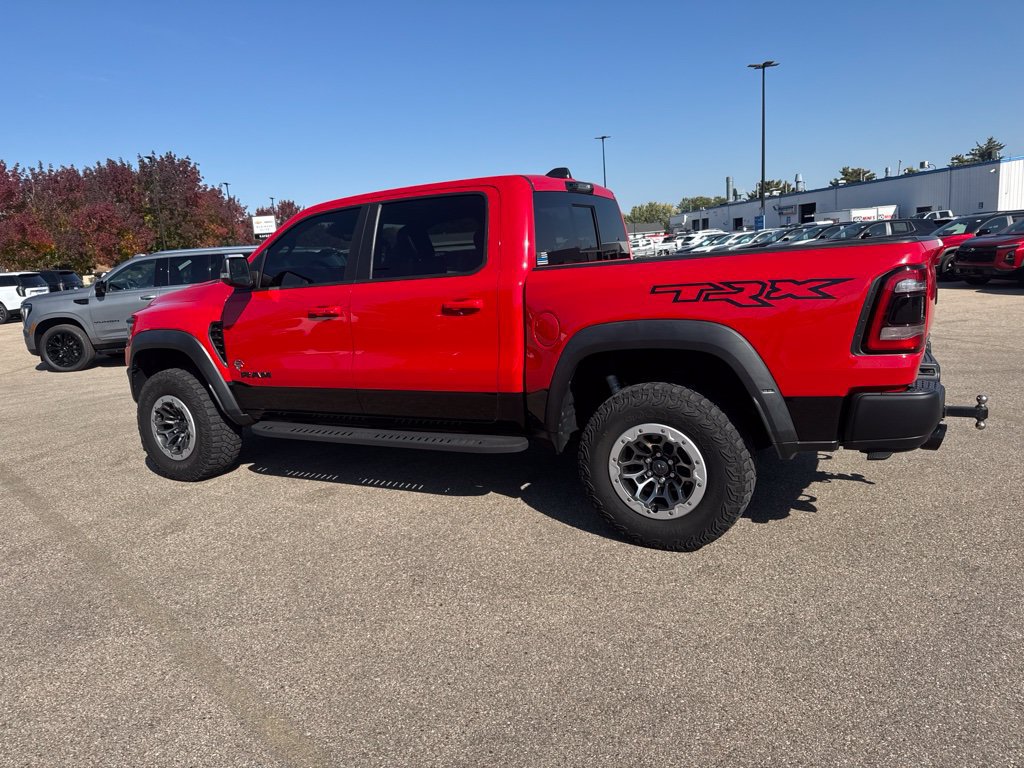 Used 2021 RAM 1500 TRX w/ TRX Level 2 Equipment Group AWD/4WD image 6