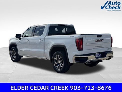 Used 2024 GMC Sierra 1500 SLT AWD/4WD image 6