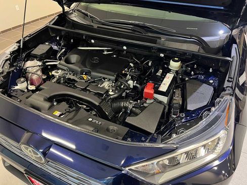 Certified 2021 Toyota RAV4 Limited image 9