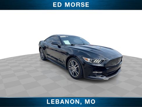 Used 2015 Ford Mustang GT RWD image 2