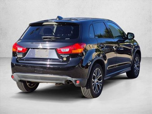 Used 2017 Mitsubishi Outlander Sport ES AWD/4WD image 4