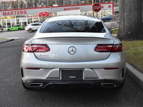 Used 2019 Mercedes-Benz E 450 Coupe image 7