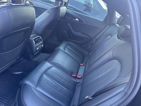 Used 2018 Audi A6 3.0T Premium Plus w/ Premium Plus Package image 6