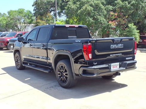 Certified 2025 GMC Sierra 1500 Elevation w/ Elevation Premium Package AWD/4WD image 28