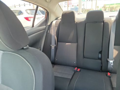 Used 2020 Nissan Sentra SV w/ Electronics Package FWD image 10
