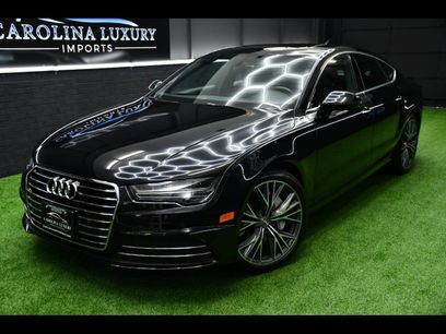 Used 2016 Audi A7 TDI Premium Plus w/ 20" Wheel & Tire Package