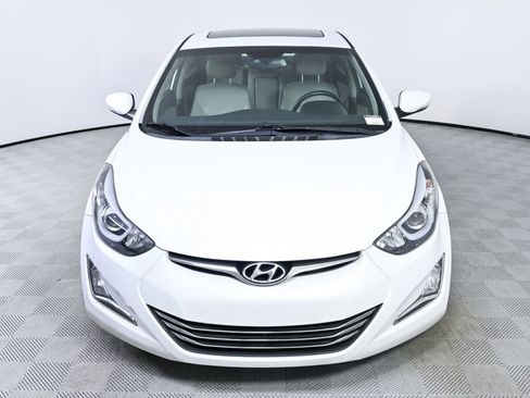 Used 2015 Hyundai Elantra Limited w/ Option Group 05 image 32