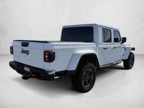 Used 2022 Jeep Gladiator Rubicon w/ LED Lighting Group AWD/4WD image 5