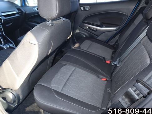 Used 2022 Ford EcoSport SE image 17