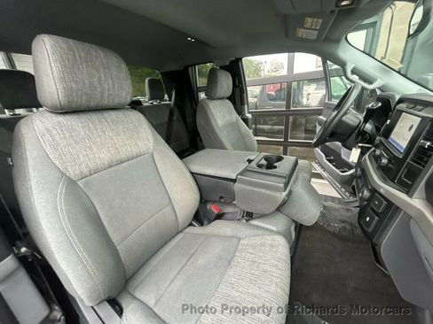Used 2022 Ford F150 XLT w/ Trailer Tow Package AWD/4WD image 19