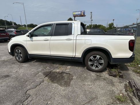 Used 2017 Honda Ridgeline RTL image 3