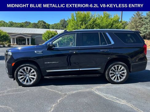 Used 2024 GMC Yukon Denali AWD/4WD image 12