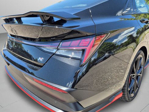 New 2026 Hyundai Elantra N FWD image 34