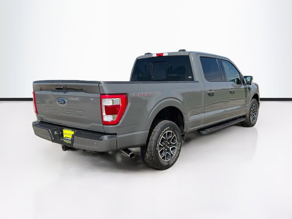 Used 2021 Ford F150 Lariat AWD/4WD image 5