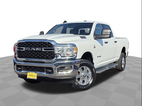 Used 2024 RAM 2500 Big Horn image 1