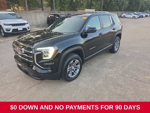 Used 2025 GMC Terrain Elevation AWD/4WD image 1