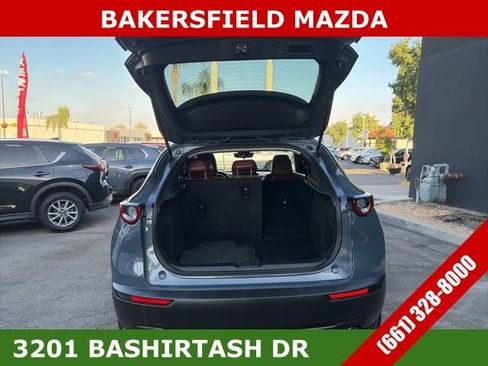 Used 2023 MAZDA CX-30 AWD 2.5 S w/ Preferred Package image 11